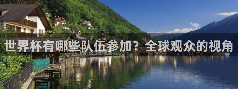 世界杯预选赛：世界杯有哪些队伍参加？全球观众的视角